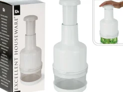 Koopman Ustensiles Cuisine/Pâtisserie<Hachoir à légumes ton blanc