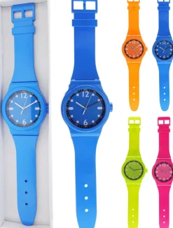 Enfant Koopman Accessoires & Déco Chambre D'Enfant|Décoration De Chambre D'Enfant & Accessoires<Horloge murale montre EH
