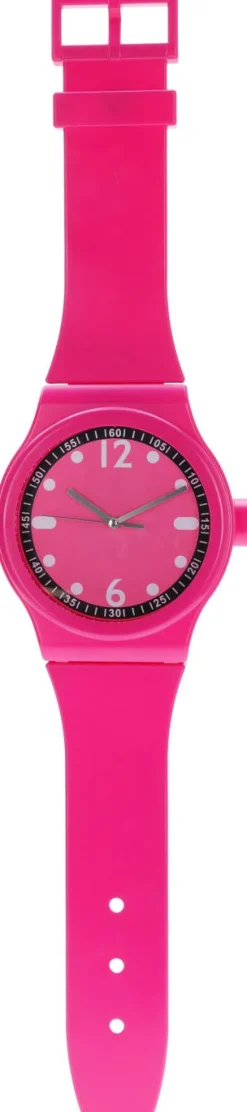 Enfant Koopman Accessoires & Déco Chambre D'Enfant|Décoration De Chambre D'Enfant & Accessoires<Horloge murale montre EH