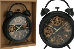 Koopman Horloges<Horloge murale réveil EH