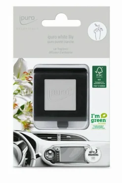 Ipuro Car Line WHITE LILY