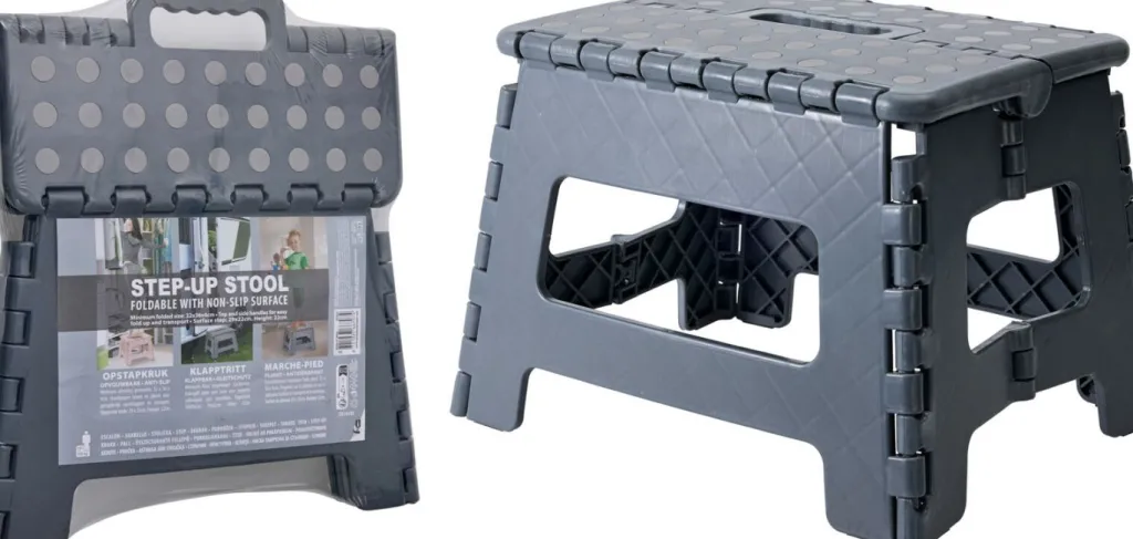 Koopman Chaises De Cuisine|Chaises Pliantes<Klapphocker EH