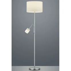 Lampadaire avec liseuse HOTEL