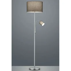 Trio Leuchten Lampadaires<Lampadaire avec liseuse HOTEL