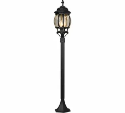 Lampadaire d'extérieur ELVO