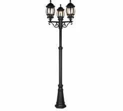 Lampadaire d’extérieur ELVO