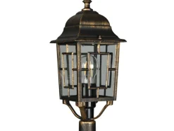 Lampadaire d'extérieur VOLTURNO