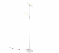 Lampadaire LED avec liseuse SPECTER