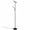 Reality Leuchten Lampadaires<Lampadaire LED avec liseuse SPECTER