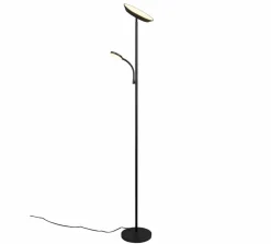 Reality Leuchten Lampadaires<Lampadaire LED avec liseuse SPECTER