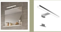 Xonox Accessoires<Lampe de salle de bains SEBETA / GODE