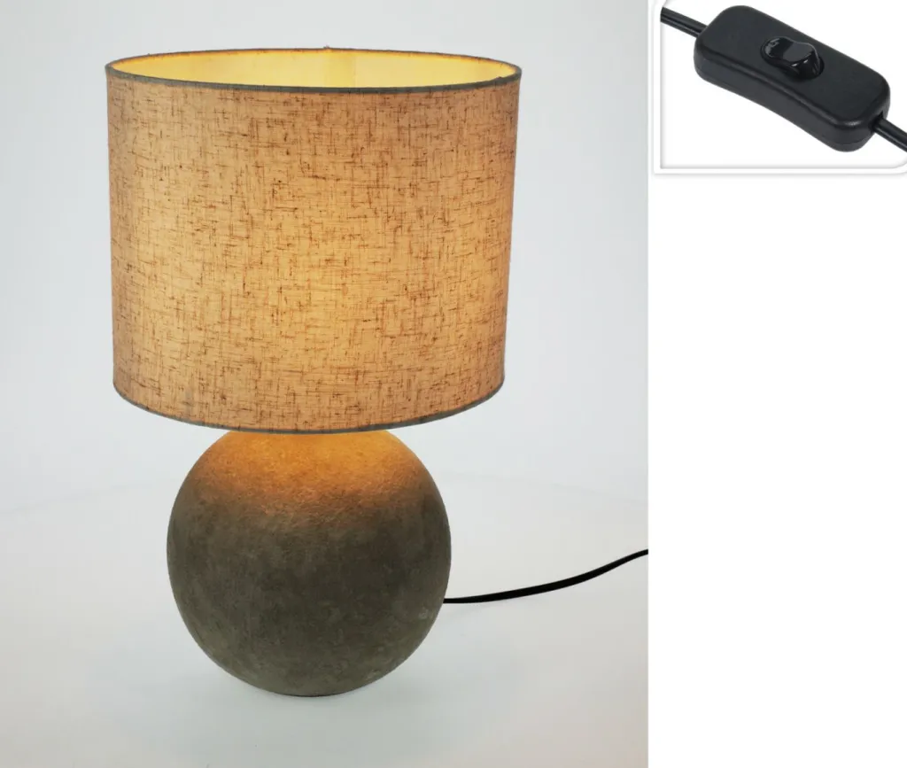 Koopman Lampes De Table<Lampe de table EH