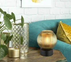 Globo Leuchten Lampes De Table<Lampe de table ZUMBA