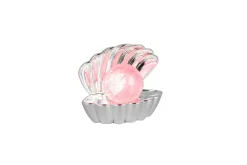 Lampe de table chrome SHELLY