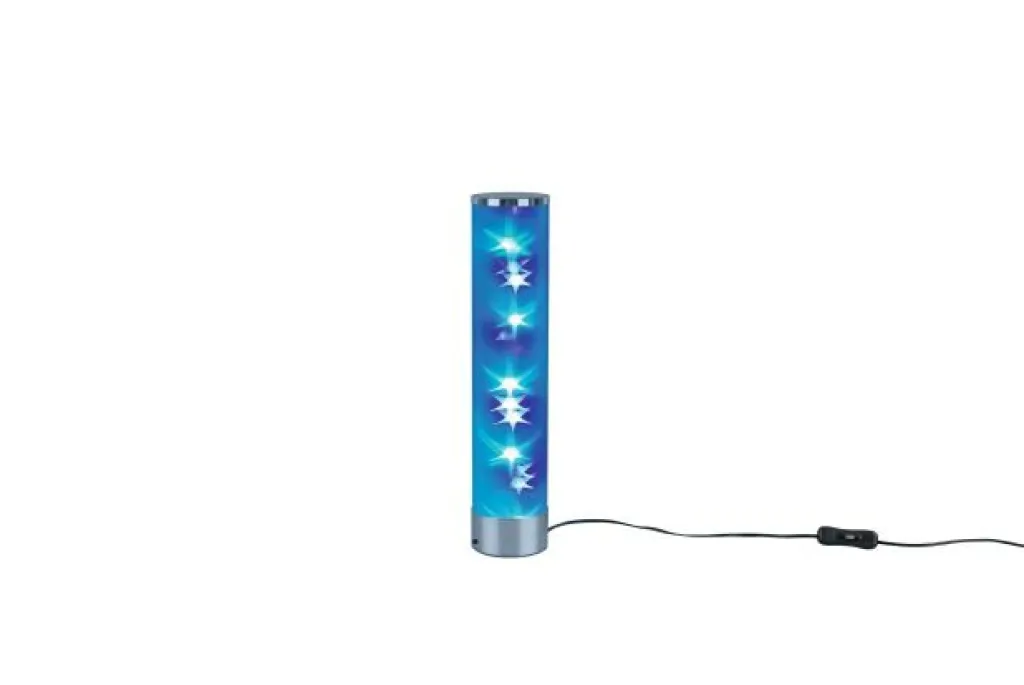 Reality Leuchten Lampes De Table<Lampe de table LED avec variateur de couleurs RICO