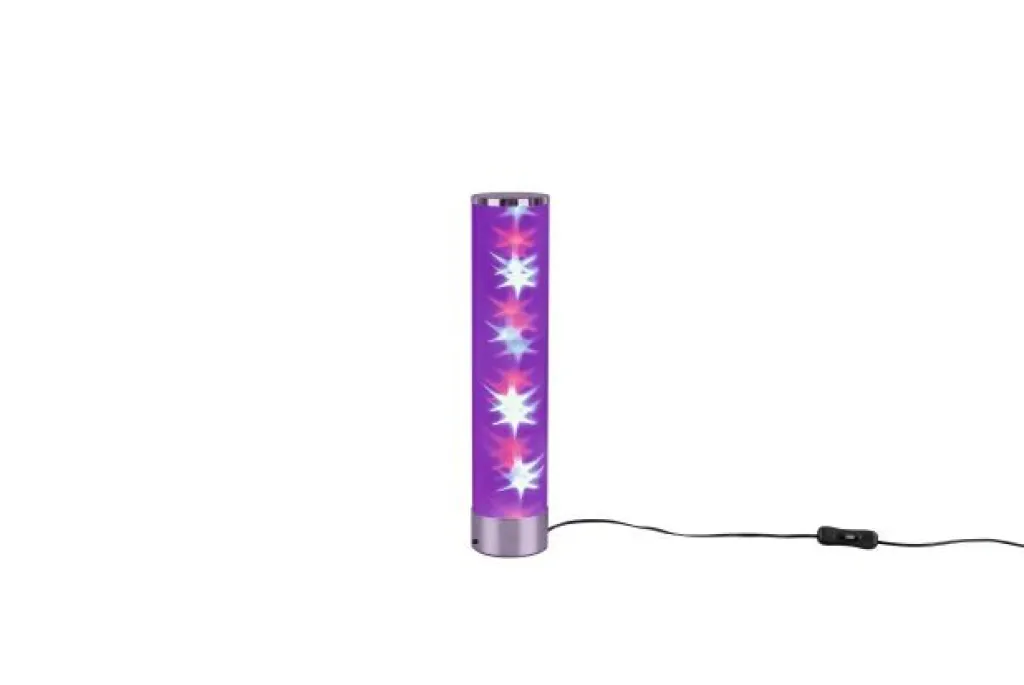 Reality Leuchten Lampes De Table<Lampe de table LED avec variateur de couleurs RICO