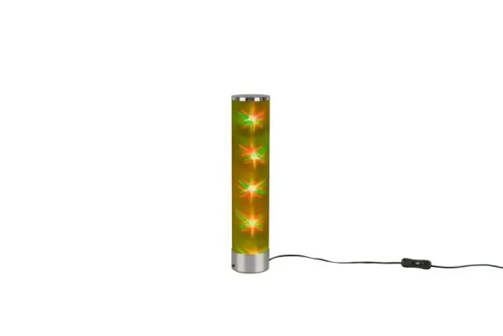 Reality Leuchten Lampes De Table<Lampe de table LED avec variateur de couleurs RICO