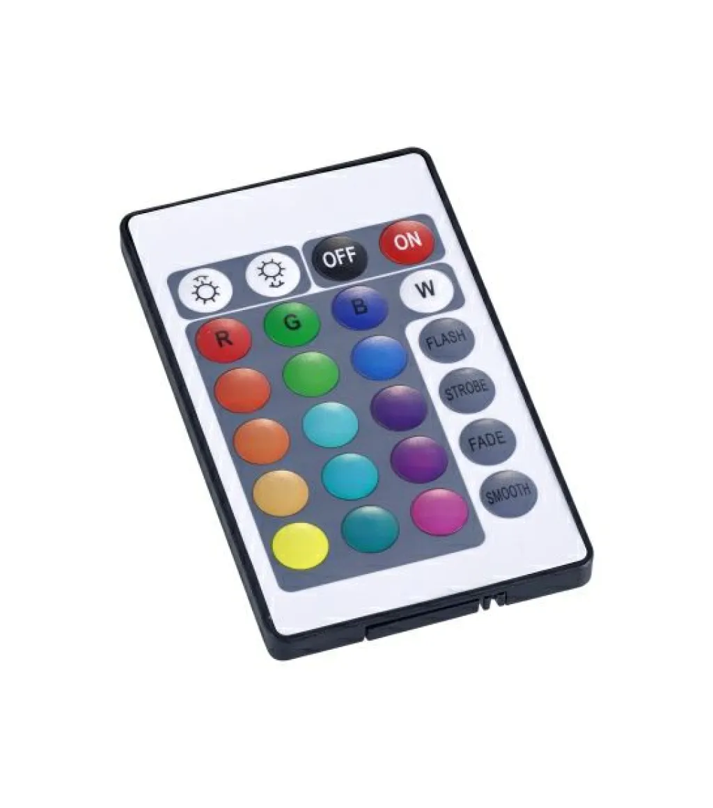 Reality Leuchten Lampes De Table<Lampe de table LED avec variateur de couleurs RICO