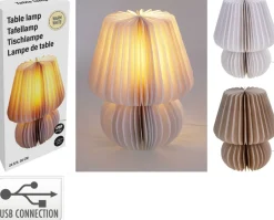 Lampe de table LED EH