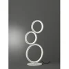 Trio Leuchten Lampes De Table<Lampe de table LED RONDO