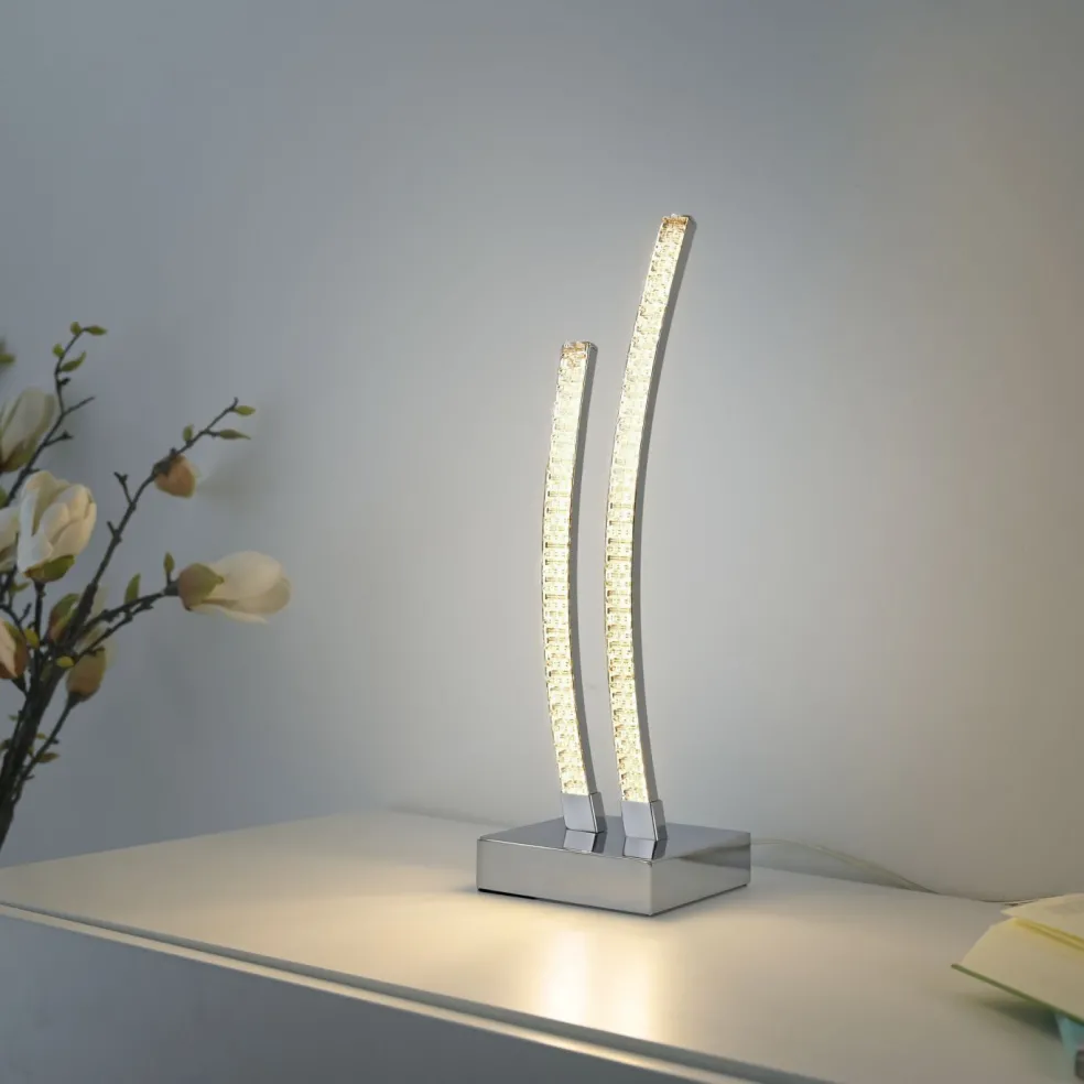 Lampe de table LED TILLA