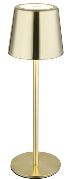 Globo Leuchten Lampes De Table<Lampe de table sans fil VANCOUVER
