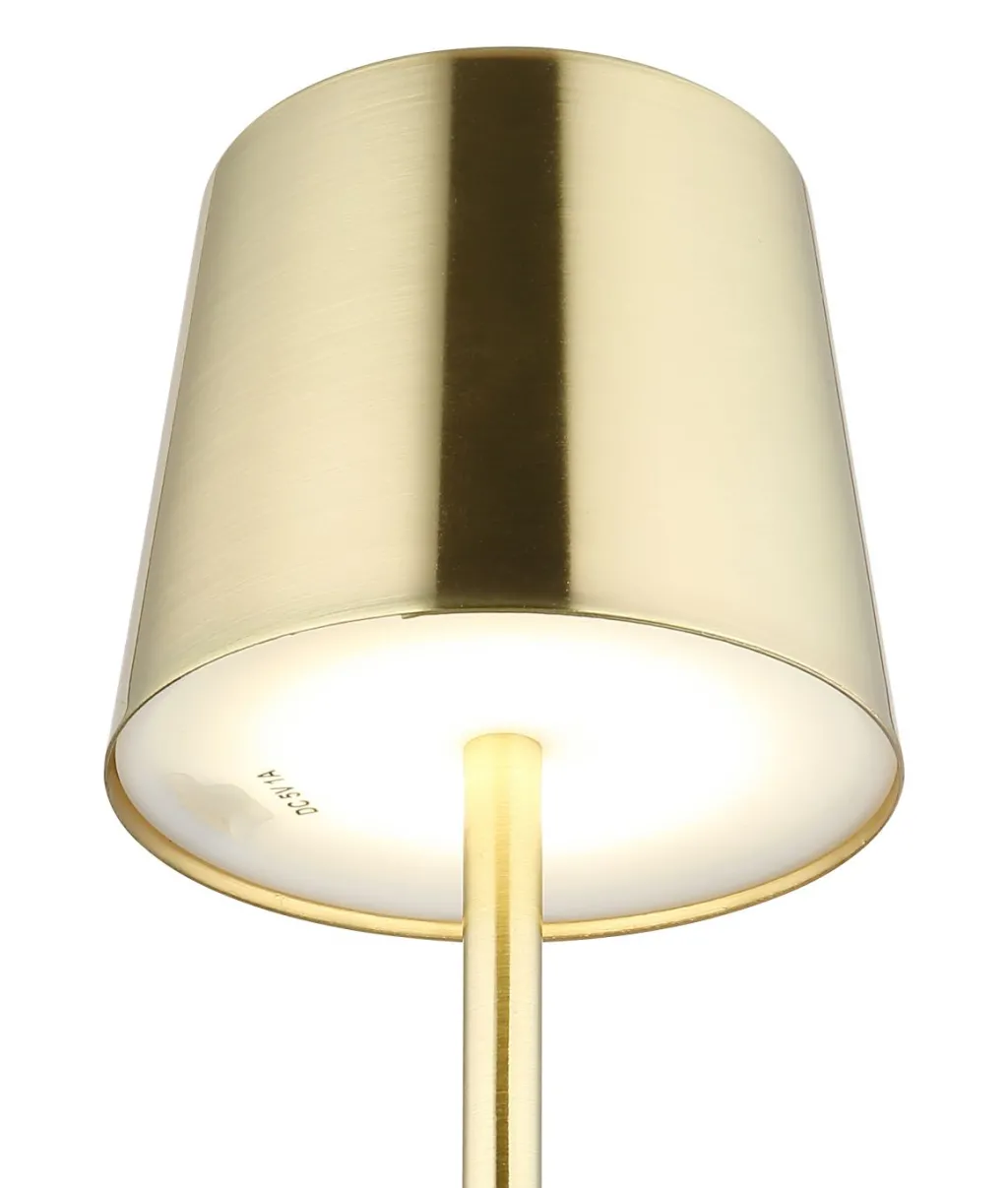 Globo Leuchten Lampes De Table<Lampe de table sans fil VANCOUVER