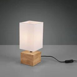 Lampe de table WOODY