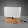 Reality Leuchten Lampes De Table<Lampe de table WOODY
