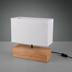 Reality Leuchten Lampes De Table<Lampe de table WOODY