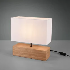 Reality Leuchten Lampes De Table<Lampe de table WOODY