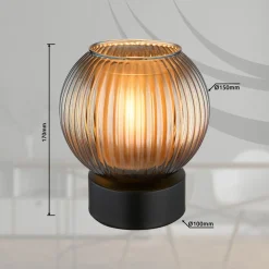 Lampe de table ZUMBA