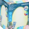 Edco Lampes Décoratives<Lampe LED en forme d'œuf avec variateur de couleurs ALPINA