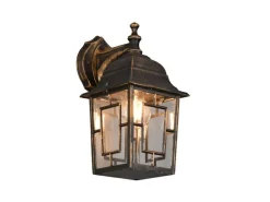 Trio Leuchten Lampes D'Allées<Lampe murale VOLTURNO