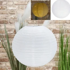 Lampion en papier PAPIER