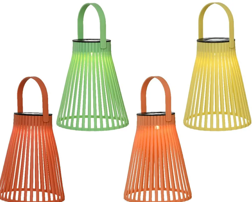 Lanterne solaire LED SUMMER