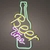 Kaemingk Lampes Décoratives|Appliques Murales<LED néon décoration murale Beer Time NEON