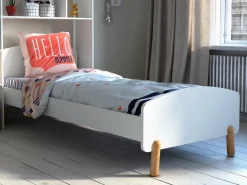 Enfant Möbilia Lits Simple|Lits Pour Enfants Et Adolescents<Lit LA LOUVIERE