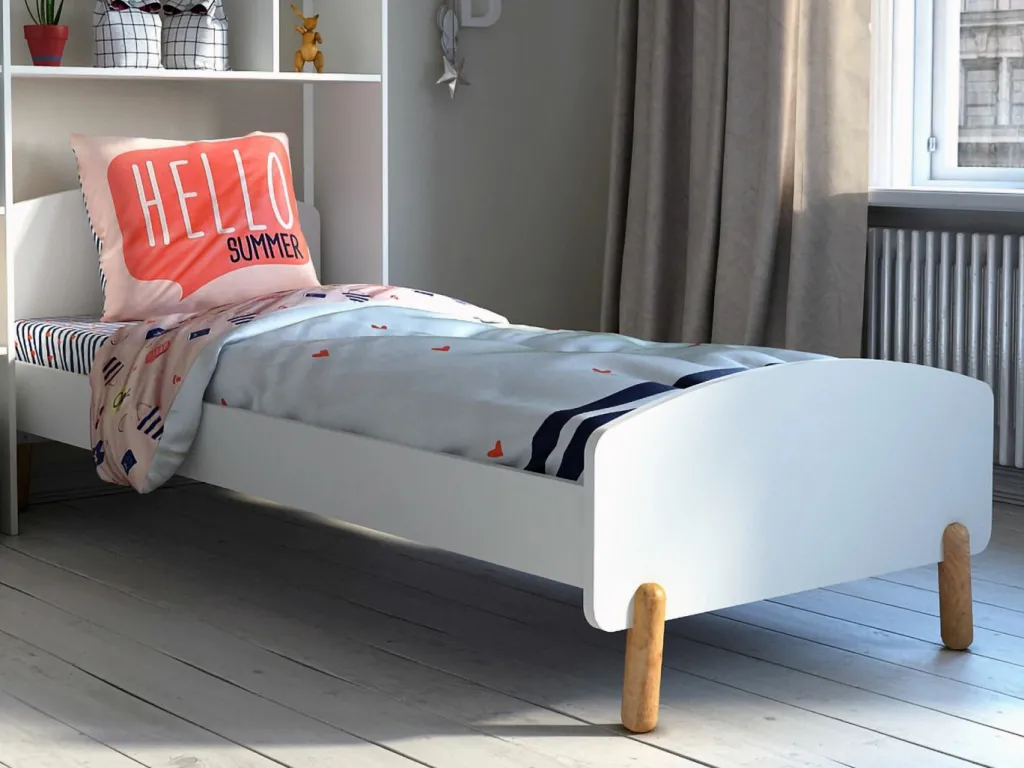 Enfant Möbilia Lits Simple|Lits Pour Enfants Et Adolescents<Lit LA LOUVIERE