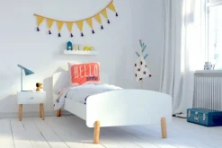 Enfant Möbilia Lits Simple|Lits Pour Enfants Et Adolescents<Lit LA LOUVIERE