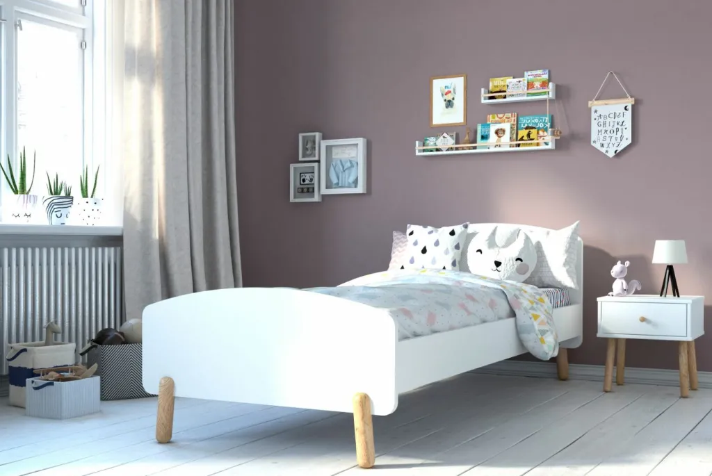 Enfant Möbilia Lits Simple|Lits Pour Enfants Et Adolescents<Lit LA LOUVIERE