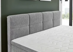 Sun Garden Lits Double|Lits Boxspring<Lit à sommier tapissier MONTREAL BX2540