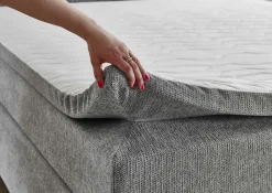 Sun Garden Lits Double|Lits Boxspring<Lit à sommier tapissier MONTREAL BX2540