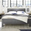 Pol-Power Lits Double|Cadres De Lits<Lit avec 2 chevets ELASTIR