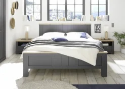 Pol-Power Lits Double|Cadres De Lits<Lit avec 2 chevets ELASTIR