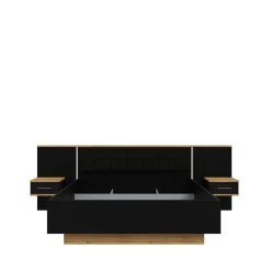 Forte Lits Double|Ensembles De Lits<Lit avec chevets TULUZA