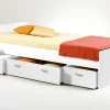 Enfant Pol-Power Lits Simple|Lits Pour Enfants Et Adolescents<Lit avec rangement 90 x 200 cm BORO