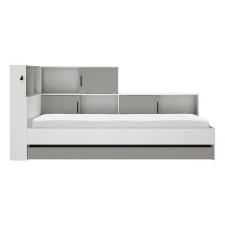 Enfant Gami Lits Simple|Lits Pour Enfants Et Adolescents<Lit avec rangement ERWAN