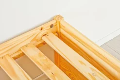 Enfant Inter Link Lits En Bois Massif|Lits Simple<Lit avec rangement et chevet CLAAS SINGLE 90x200cm
