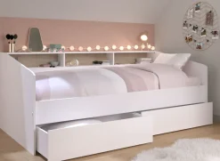 Enfant Parisot Lits Simple|Lits Pour Enfants Et Adolescents<Lit avec rangement HOUSTON